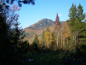 Le Ridge! J'en rêve la nuit! En bike, en snoboard! Chu pas difficile!